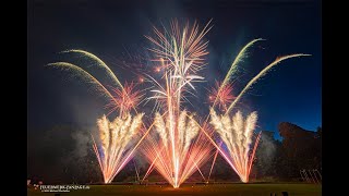 Erntefest OsterholzScharmbeck 2024  Musikfeuerwerk [upl. by Wit]