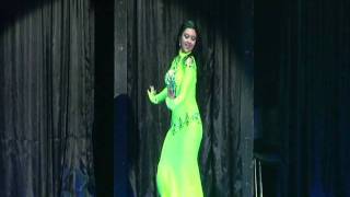 YANA  Eilat International Bellydance Festival 2012 Israel [upl. by Amada638]