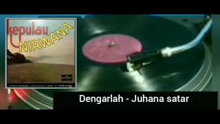 Juhana Satar  Dengarlah [upl. by Mccreery]