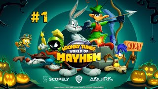 Looney tunes world of mayhem 1 [upl. by Anali206]