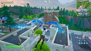 Fortnite OG  BEST 120FPS Console Settings For Controller 🏆 [upl. by Essilrahc]