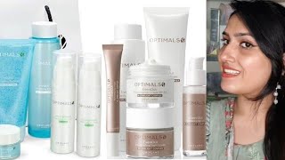 Oriflame Products Use And Reviews  What i purchased from oriflame [upl. by Notnroht]