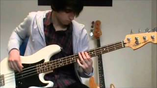 Bassistik School  Tom plays quotWhat is hipquot tower of power [upl. by Nnaitak]