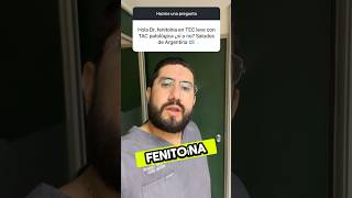 Fenitoina en Traumatismo craneoencefálico 🧠🤕 emergency [upl. by Atinnod]