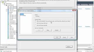 vSphere 5 Video  ESXi Firewall Configuration [upl. by Fauver832]