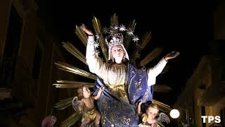 FESTA MARIA SS ASSUNTA  NIZZA DI SICILIA 2017 [upl. by Idorb409]