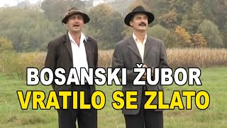 Bosanski Zubor  Vratilo se zlato Official Music Video [upl. by Aiuqat]