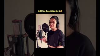 Parineeti Chopra Singing Zehnaseeb Sounds🥹chamkila shorts behindthescene parineetichopra [upl. by Nisotawulo147]