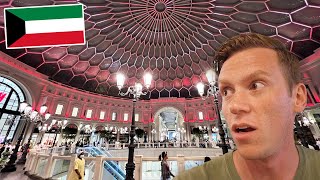 The Best Mall in the World Is in KUWAIT Better Than Dubai [upl. by Kopple97]