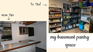 from bar to pantry [upl. by Dnyletak]