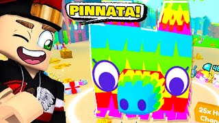 Am luat Noul Huge in Update cu Pinnata Pet Simulator X [upl. by Anahs260]