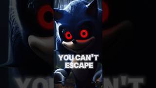 Sonic and Tails MEET Sonic Exe horrorstories cartoon sonic [upl. by Iilek]