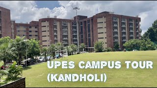 A DAY AT UPES DEHRADUN  CAMPUS TOUR 2022 [upl. by Fontana]