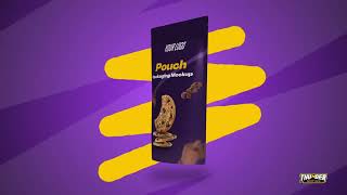 Pouch Packaging Promo Mockup  Product Promo  After Effect Template [upl. by Retrak511]