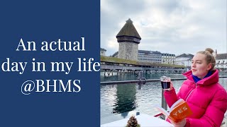 A day in my life at BHMS Shorts [upl. by Kunin]