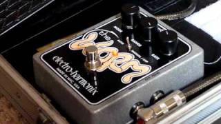 EHX The worm  originale non modifiée [upl. by Laurin]