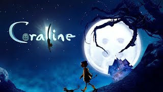 Coraline  Filme Completo Parte 3DUBLADO [upl. by Goodkin]