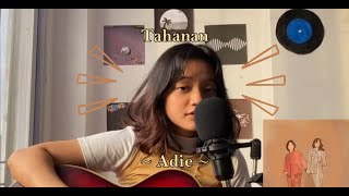 Tahanan Adie cover [upl. by Harberd]