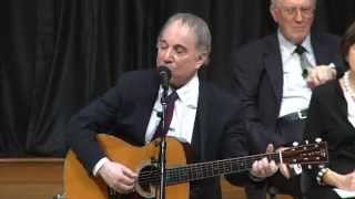 Paul Simon performs quotAmerican Tunequot at 2011 Induction Ceremony [upl. by Eelak]