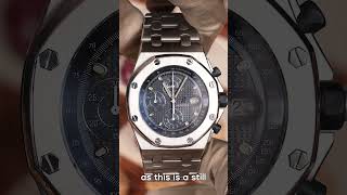 quotThe Beastquot Audemars Piguet 25721ST [upl. by Stepha]