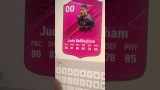 Bellingham FC25 card [upl. by Thibaud391]