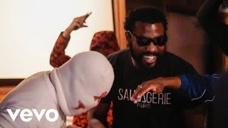 DAMSO FT  KALASH CRIMINEL  LIMBISA NGAI Clip officiel [upl. by Rustice]