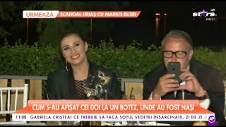 Probleme în Paradis Imaginile care spun totul despre relația dintre Anamaria Prodan și Reghecampf [upl. by Ainoval]