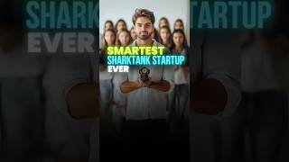 Is This The Smartest Shark Tank Startup Ever shorts casestudy sharktank startup [upl. by Htirehc]