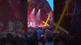 Hacienda Classical Castlefield Bowl  Rythm is a dancer Crowd mix [upl. by Malinin199]