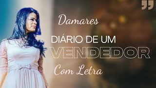 Damares  Diário de Um Vencedor  COM LETRA VideoLETRA Gospel Musics [upl. by Gerti153]