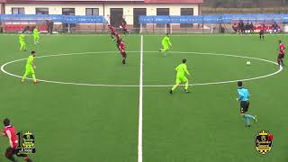 Piccardo Traversetolo vs Brescello 12 11032018 Promozione girone A [upl. by Ailana]