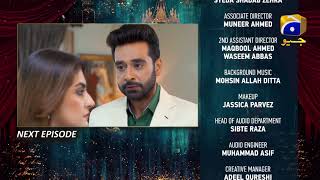 Fitoor  Episode 34 Teaser  14th July 2021  HAR PAL GEO [upl. by Analah]