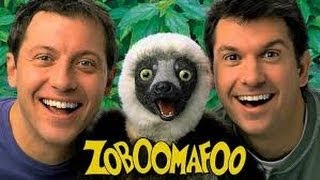 quotZoboomafoo Theme PBSquot  Piano Solo [upl. by Ahseei]