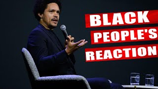 Trevor Noah Son of Patricia Black people  Compilation Trevor Noah [upl. by Coralyn]