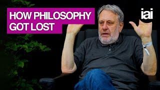 How philosophy got lost  Slavoj Žižek interview [upl. by Marina]