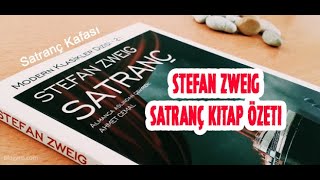 Stefan Zweig Satranç Kitap Özeti  Kitap Özeti [upl. by Loraine685]