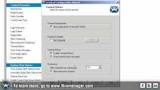 Thin Client Setup [upl. by Archer711]
