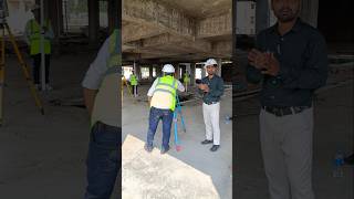 How to Read Auto Level Staff  Auto Level Survey Training  autolevel staffreading landsurveying [upl. by Stempson]