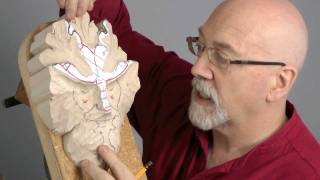 How to Carve a Traditional Green Man [upl. by Shultz]