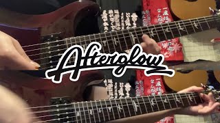 Heyday狂騒曲Heyday Capriccio  Afterglow【Guitar Cover】 [upl. by Yentruoc]