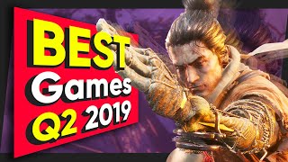 Top 25 Games of 2019 So Far Q2 Update  whatoplay [upl. by Nit923]