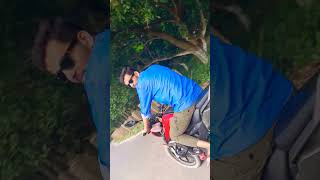 Tvs rider bikelover bikeride viralshortvideo tvsrider125 [upl. by Munniks]