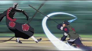 Time ASUMA Vs HIDAN e Kakuzu A morte de Asuma NARUTO SHIPPUDEN DUBLADO [upl. by Ynattyrb]