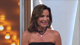 Countess Luann de Lesseps on touring amp more  New York Live TV [upl. by Lorrac]