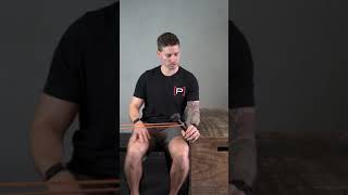 Tennis Elbow Exercise  Eccentric Supination With Elbow Flexion [upl. by Labana799]