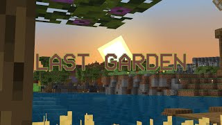 LAST GARDEN intro twin peaks style [upl. by Velick405]