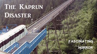 The Kaprun Disaster  A Short Documentary  Fascinating Horror [upl. by Reaht]