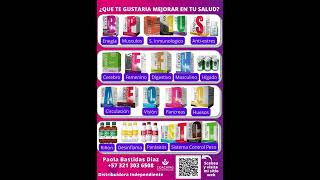 PRODUCTOS OMNILIFE Y BENEFICIOS [upl. by Crowns]