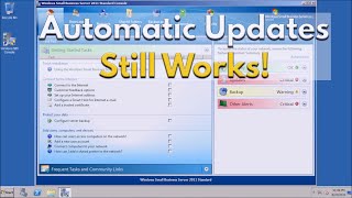 Windows Update on SBS 2011 Broken Heres the EASY Fix [upl. by Odlanar]
