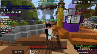 🎃MINESTAR PL SKYPVP  MONTAGE 10  LOSOWANIE na 800🎃 [upl. by Liba]